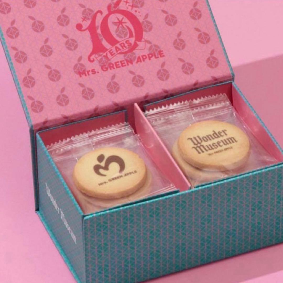 Mrs. GREEN APPLE Wonder Museum グッズ6点セット