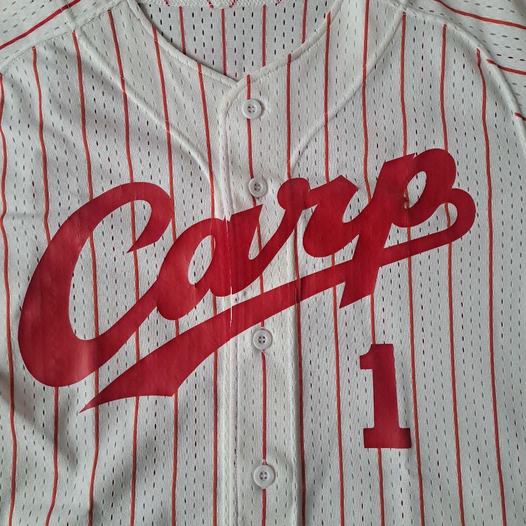 広島カープ 前田智徳 MIZUNO製 レプリカユニフォーム
