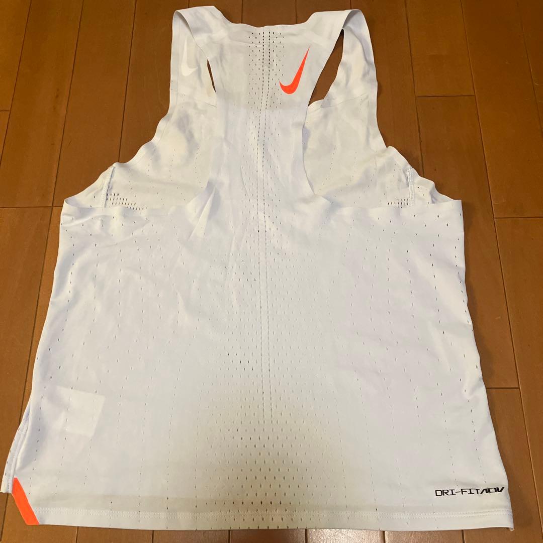 NIKE エアロスイフト シングレット 中古品
