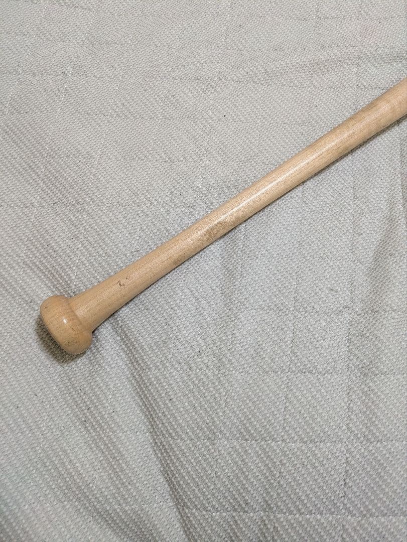 プロ支給品　NPB 硬式 木製バット