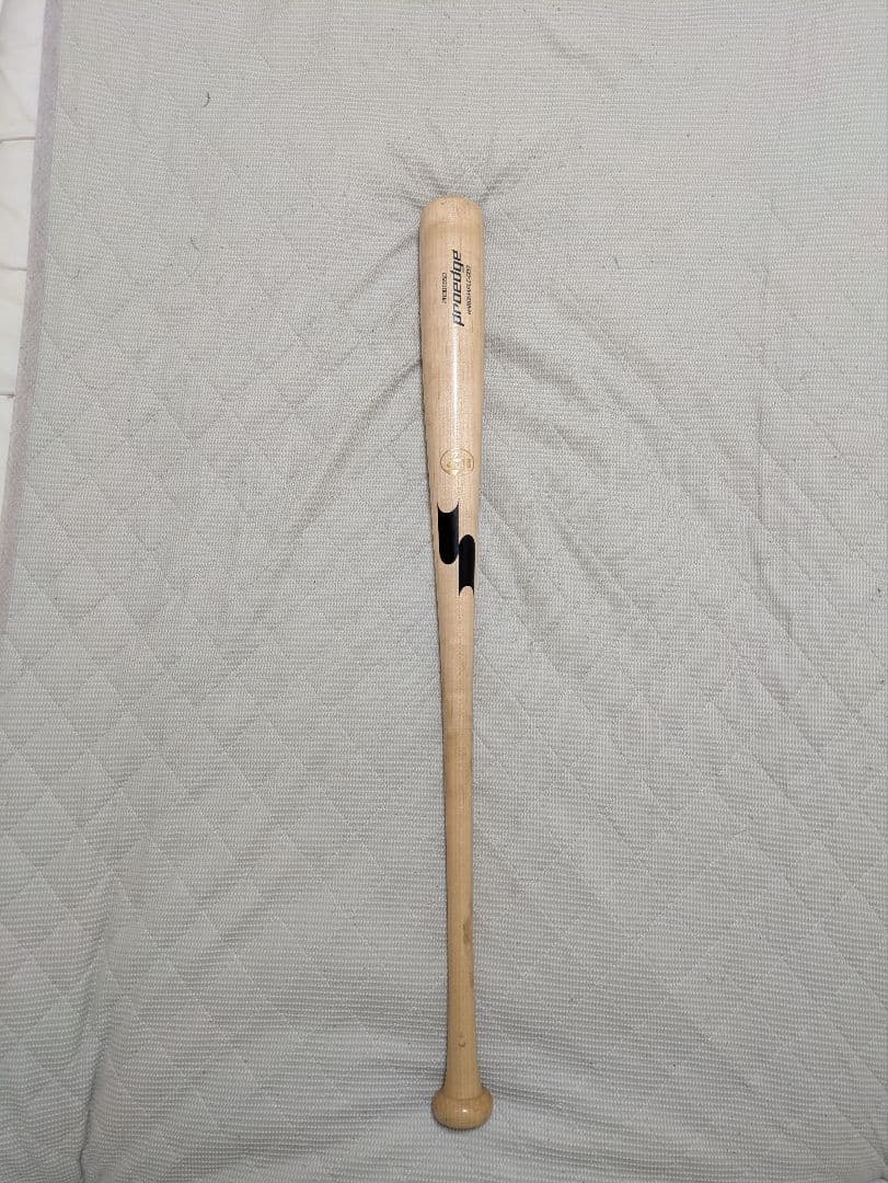 プロ支給品　NPB 硬式 木製バット