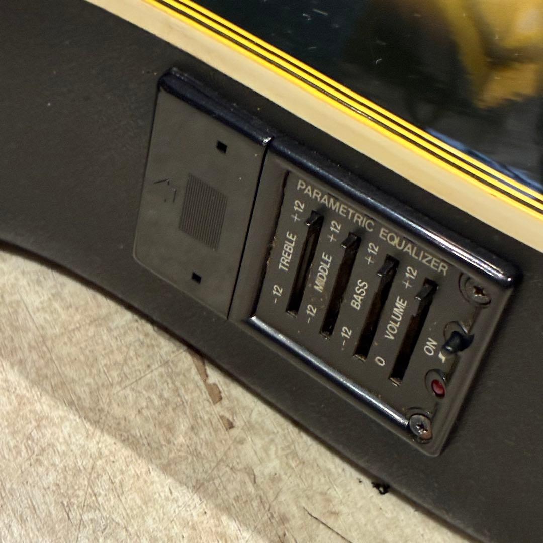 Dear ディアー　DAC-480E アコースティックギター エレアコ 訳あり