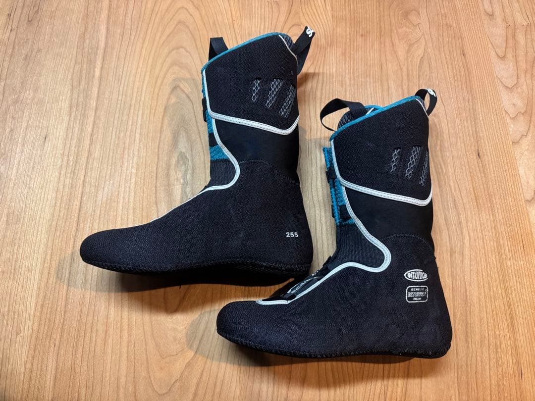 スカルパ SCARPA F1　25.5cm 軽量バックカントリー