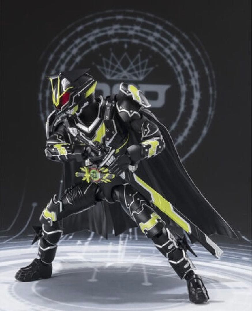 S.H.Figuarts 仮面ライダーギーツ＆タイクーン プレバン限定セット