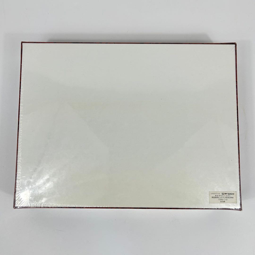 希少/新品 家庭教師ヒットマンREBORN 炎の絆 1000ピース パズル