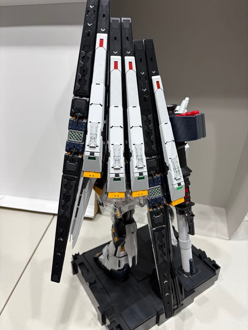 【市丸】PG UNLEASHED 1/60 νガンダム