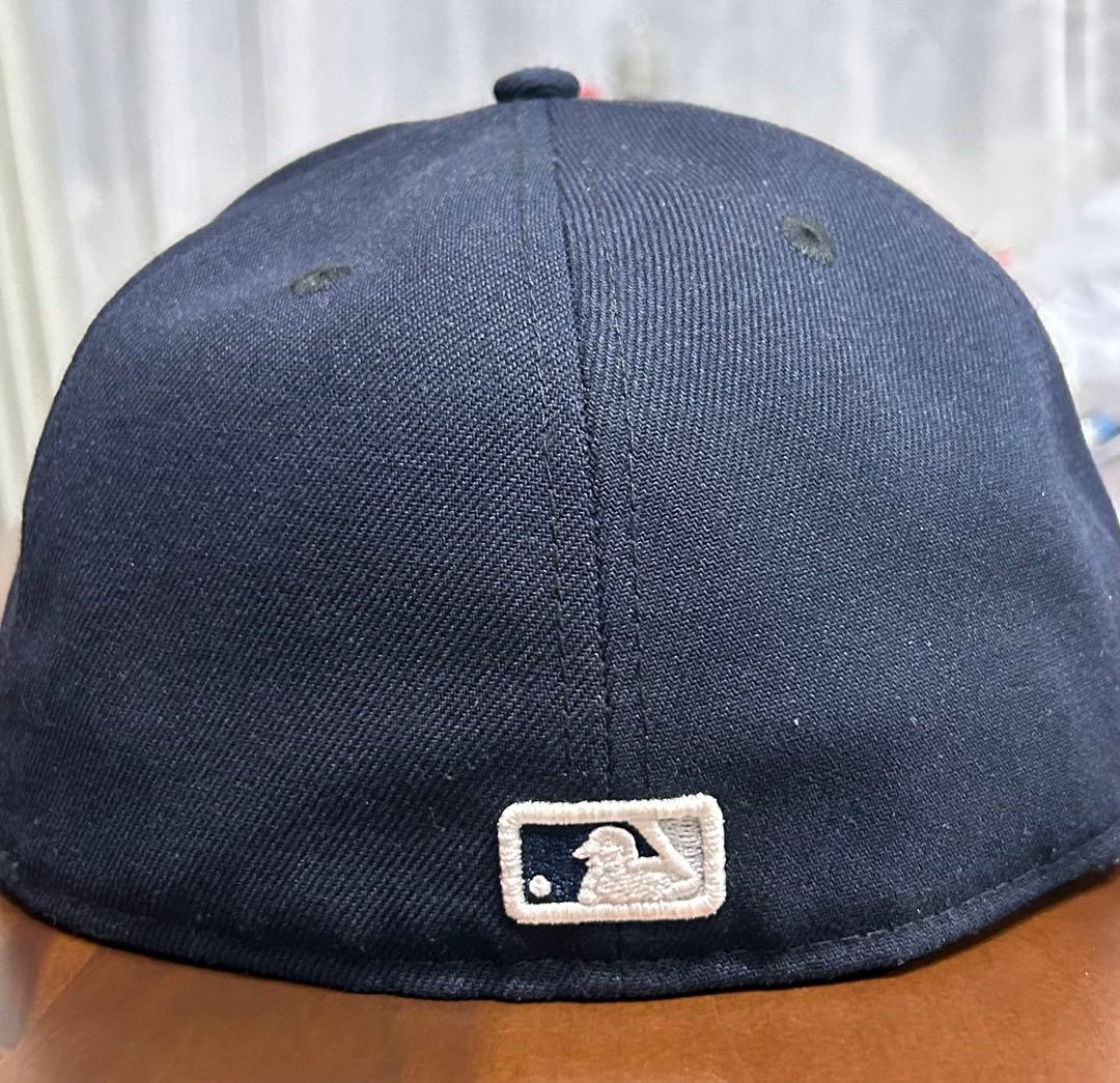 NEW ERA 59FIFTY ニューヨーク・ヤンキース キャップ 7 3/8