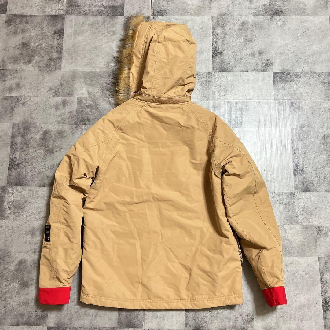 holiday outerwear アノラック　フードジャケット　スノーボード