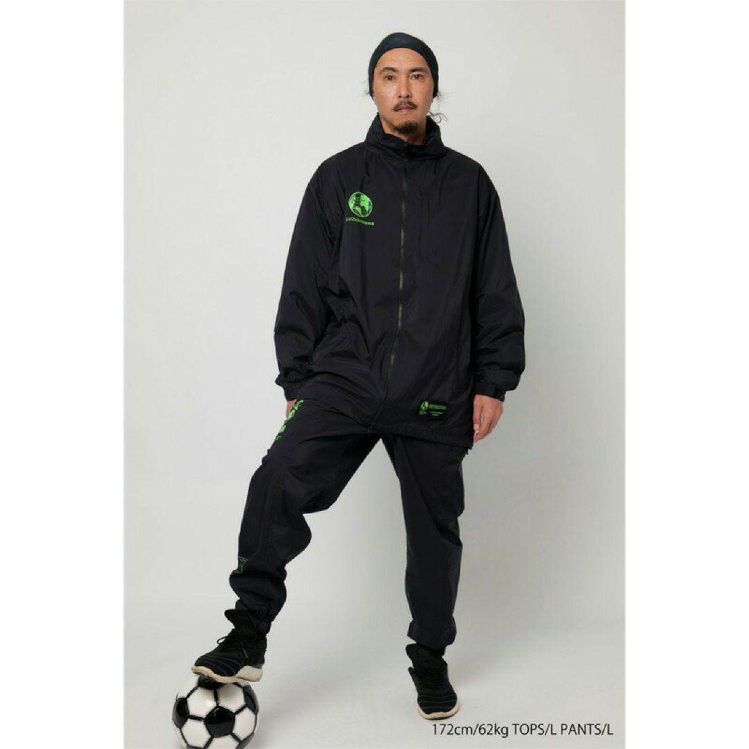 ルースイソンブラ GIONO ONE 3LAYER JKT O1221250
