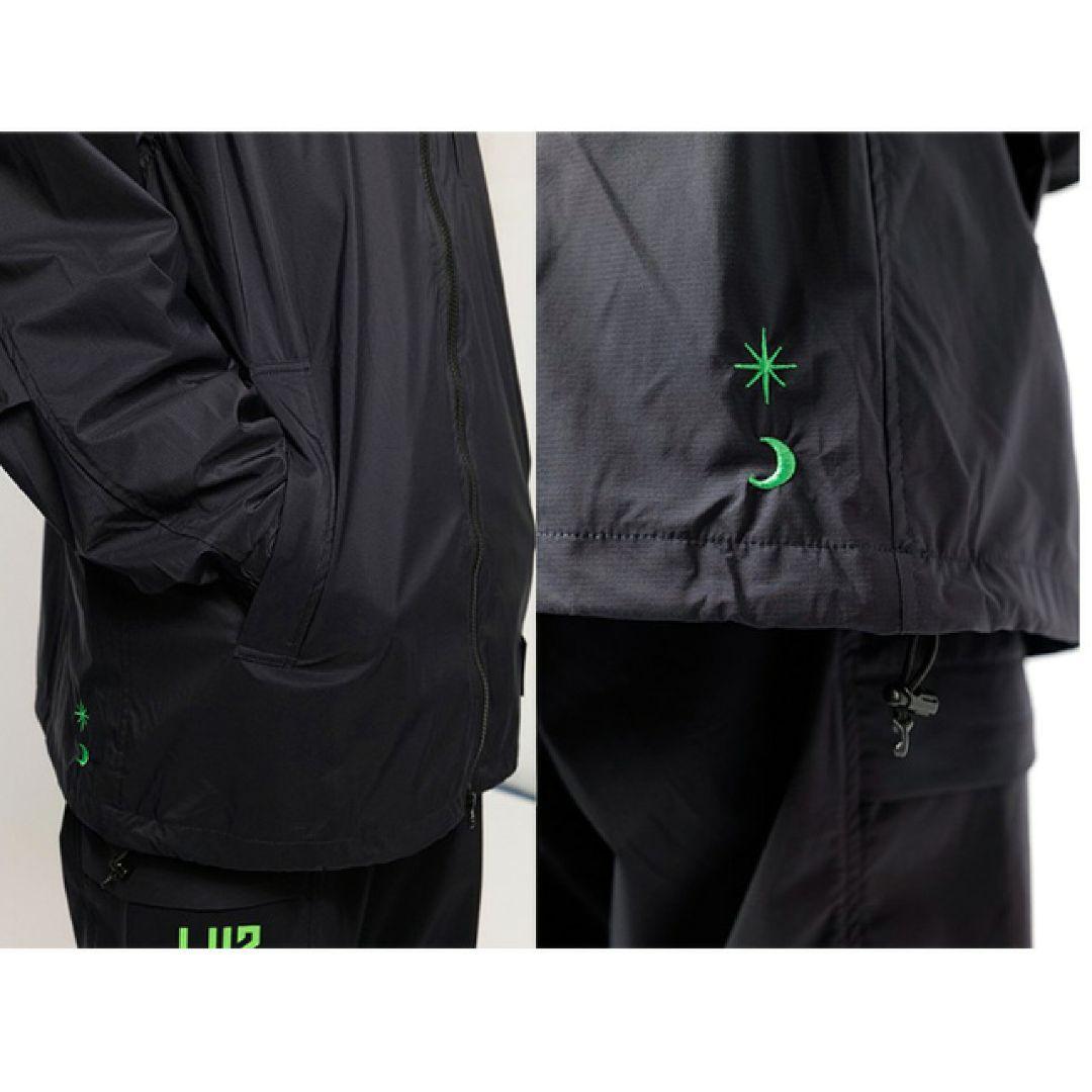 ルースイソンブラ GIONO ONE 3LAYER JKT O1221250