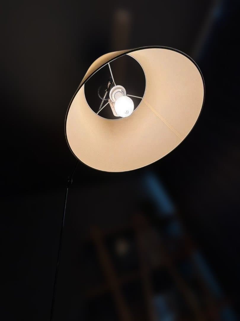 美品　Artemide アルテミデ トロメオメガ フロアスタンド