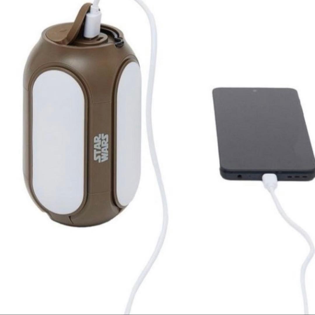新品 タラスブルバ LEDランタン スターウォーズ 3個セット