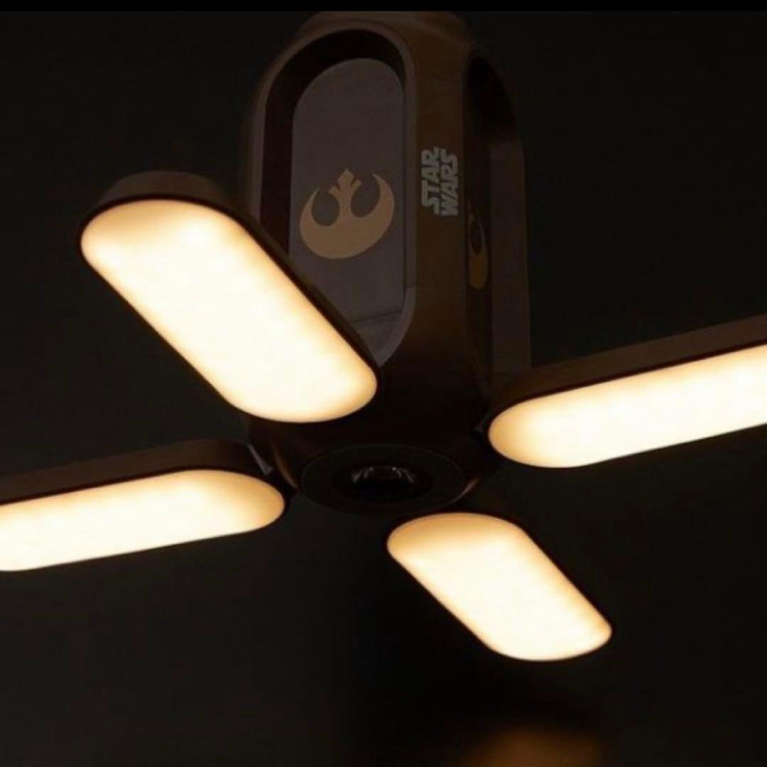 新品 タラスブルバ LEDランタン スターウォーズ 3個セット