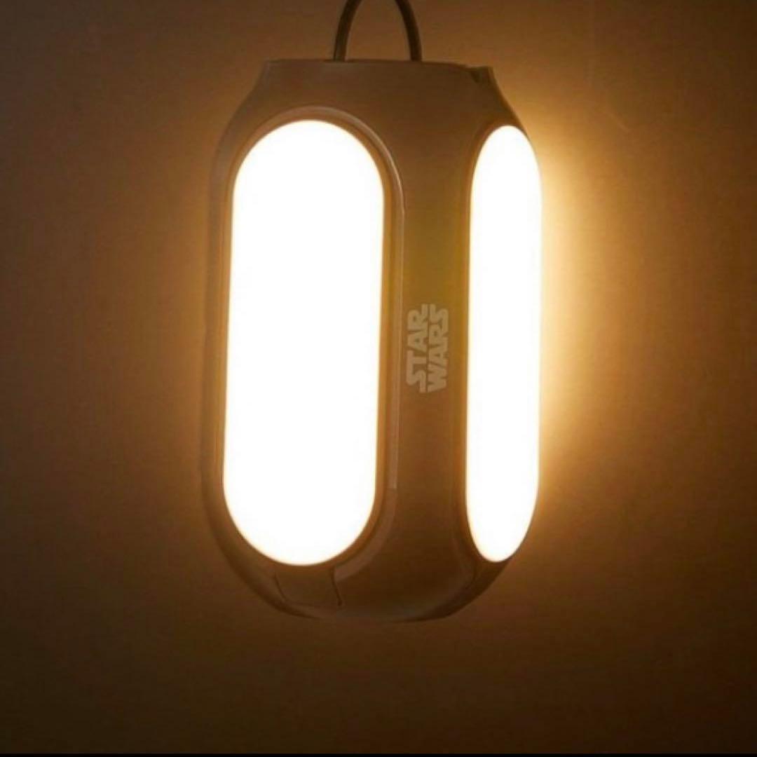 新品 タラスブルバ LEDランタン スターウォーズ 3個セット