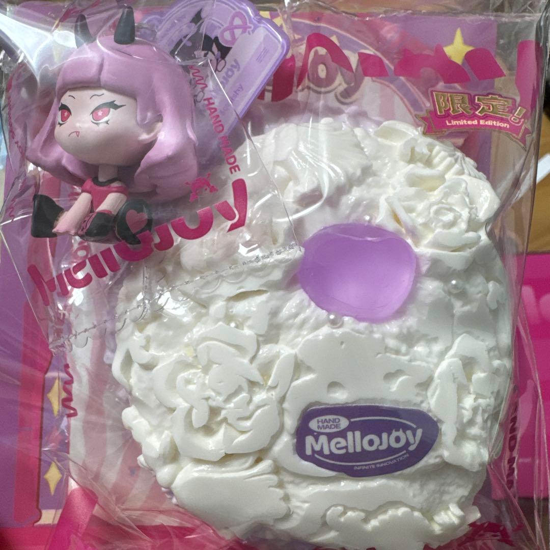 新品未開封　フィギュア　パウダー付　mellojoy メロジョイ シークレット