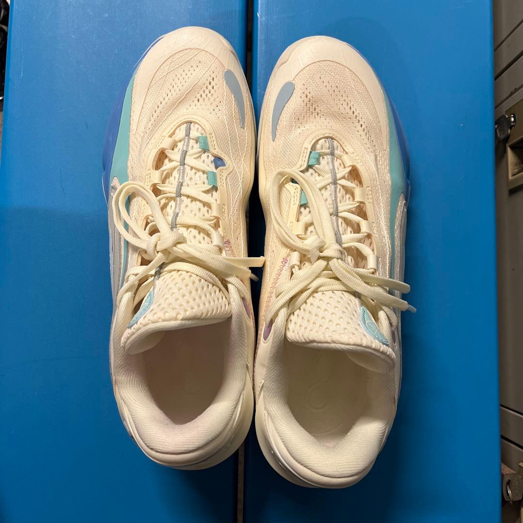 LI-NING Wade 808 5 Ultra 「綿菓子」