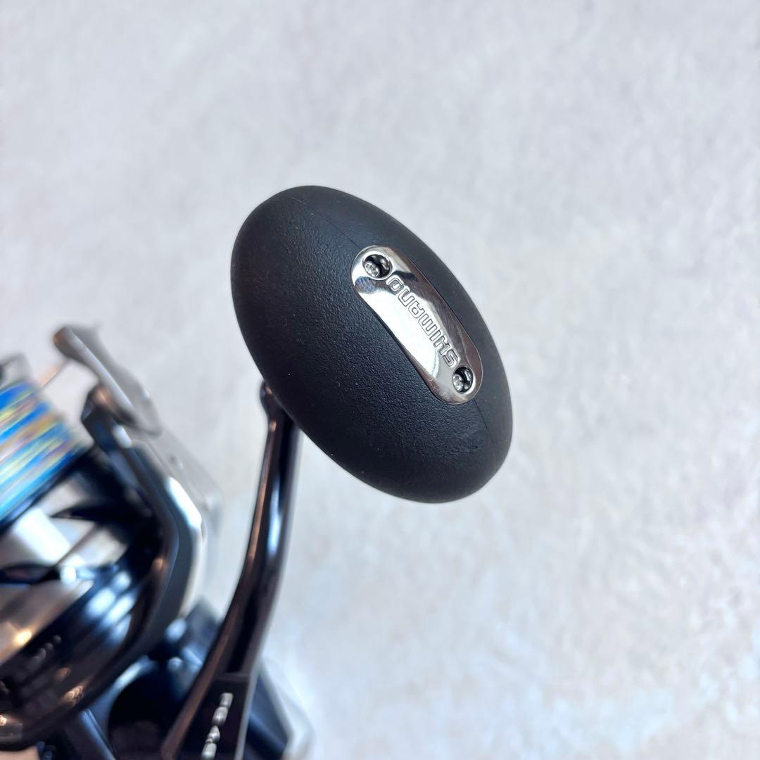 美品 SHIMANO TWIN POWER SW10000PG ツインパワーSW