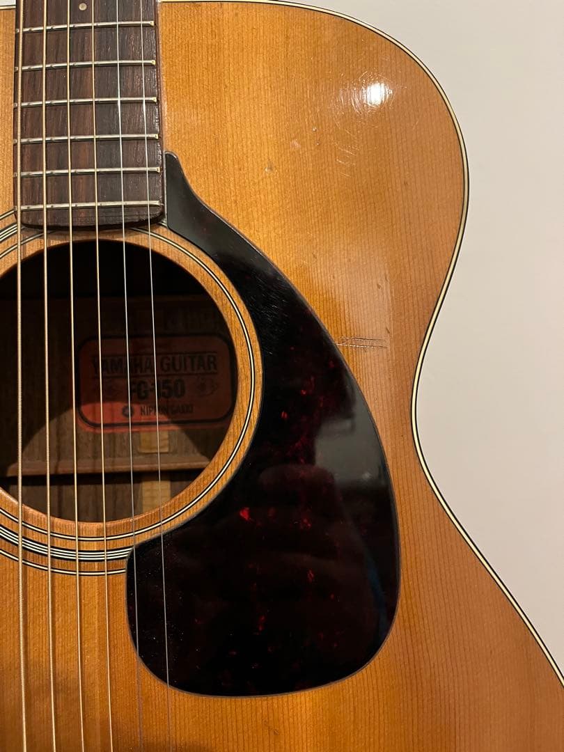 YAMAHA FG-150 美品 ジャパンヴィンテージ