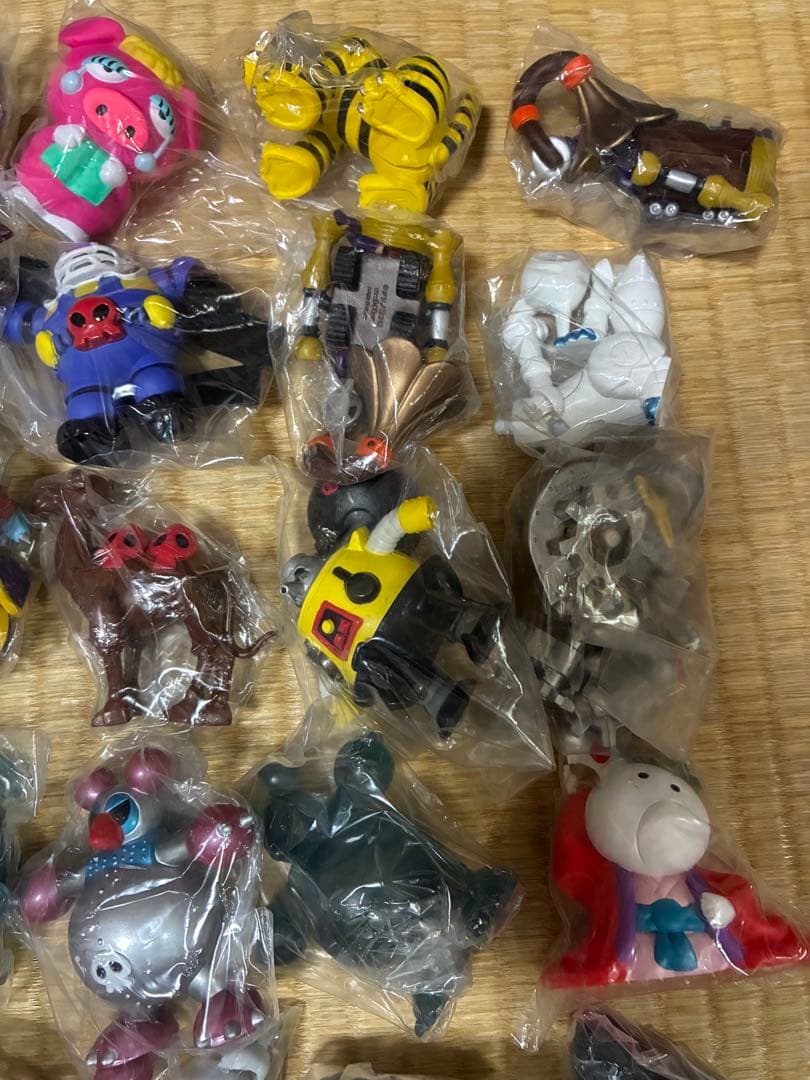 ヤッターマン　テキメカコレクション　テキコレ　26個まとめ売り