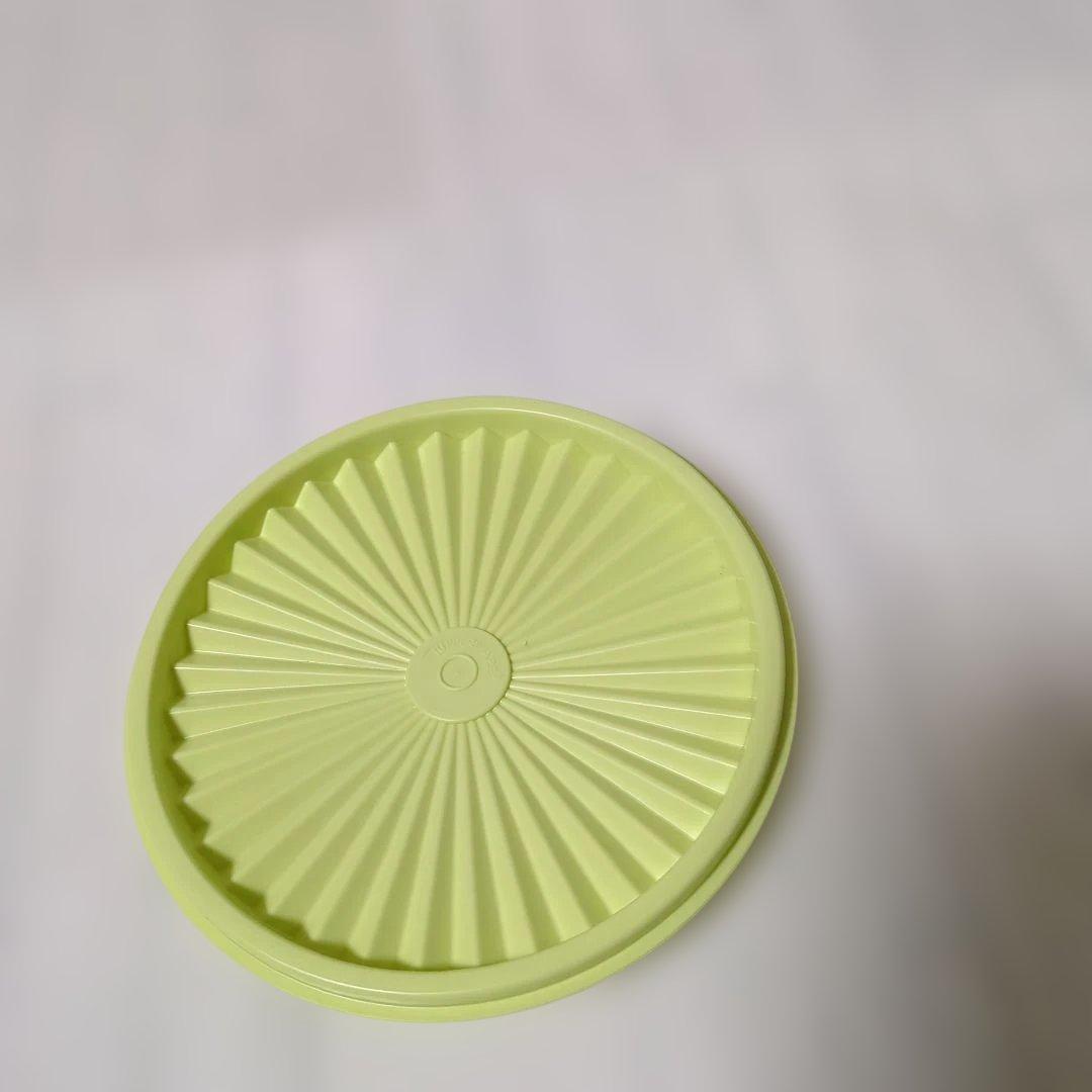 新品タッパーウェア グランプリデコレーター（Ｍ＆Ｌ）Tupperware