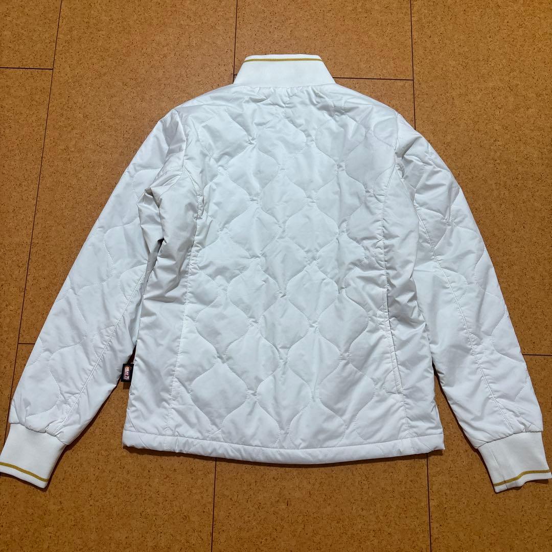【極美品】上質　ヨネックス キルティング Mサイズ　ブルゾン　ジャンバー