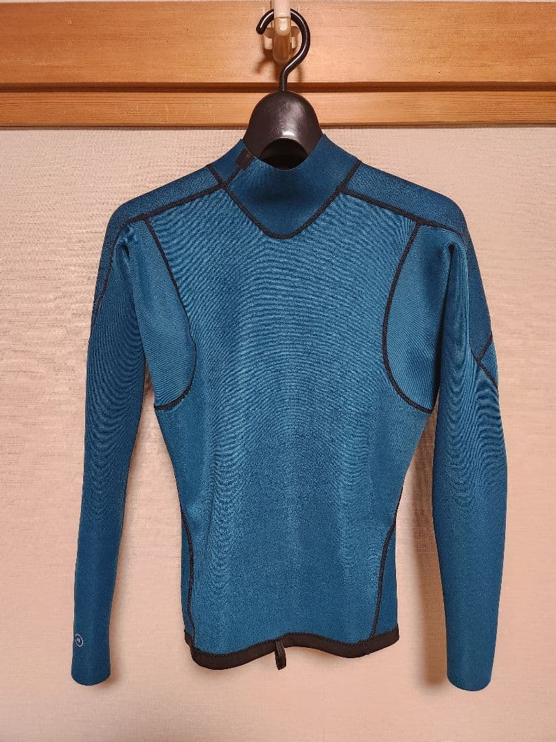 Hurley ハーレータッパー ADVANTAGE 1mm Size XL