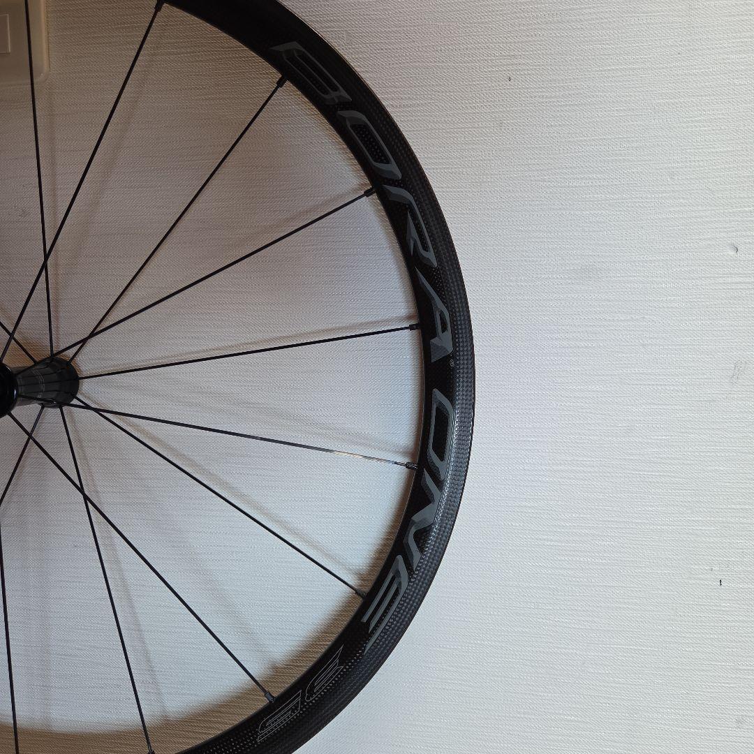 Campagnolo BORA ONE 35 TU　シマノフリー