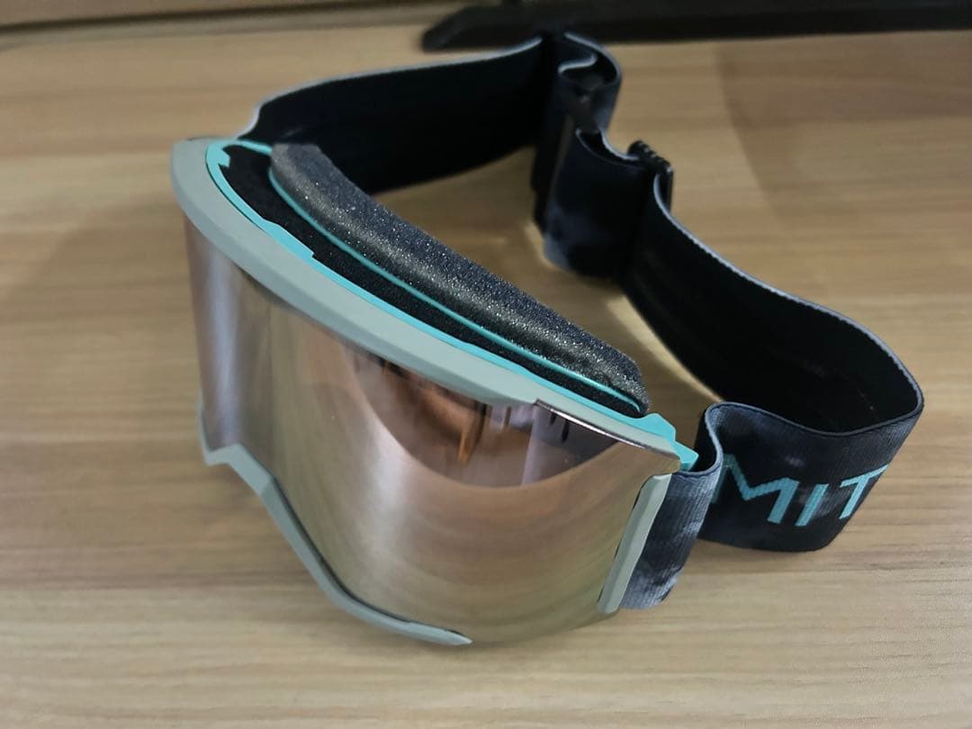SMITH SQUAD MAG MIND EXPANDERS 25-26モデル