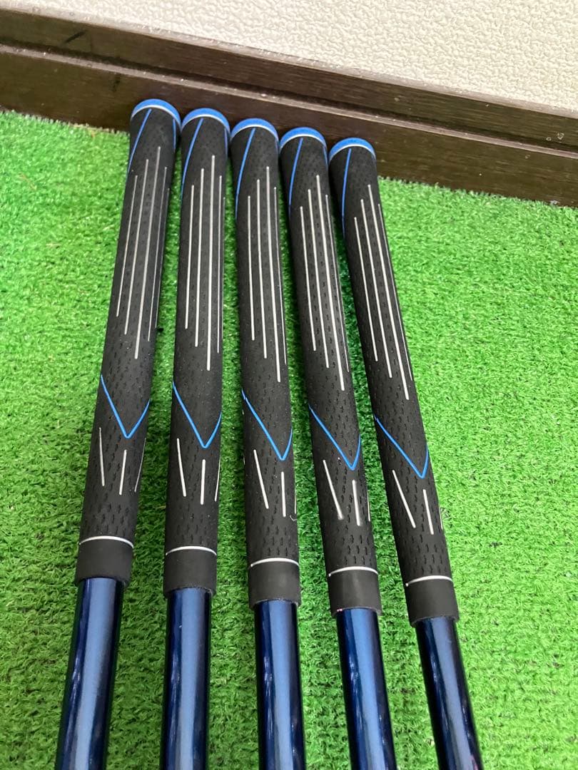 《極美品》ツアーステージVIQ レディースアイアン