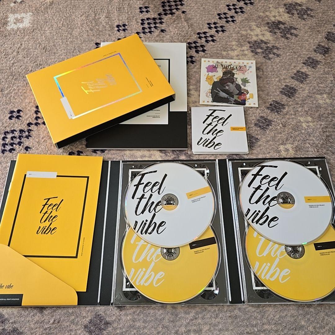 ジュノ　マスター様製作　DVDセット　フォトブック