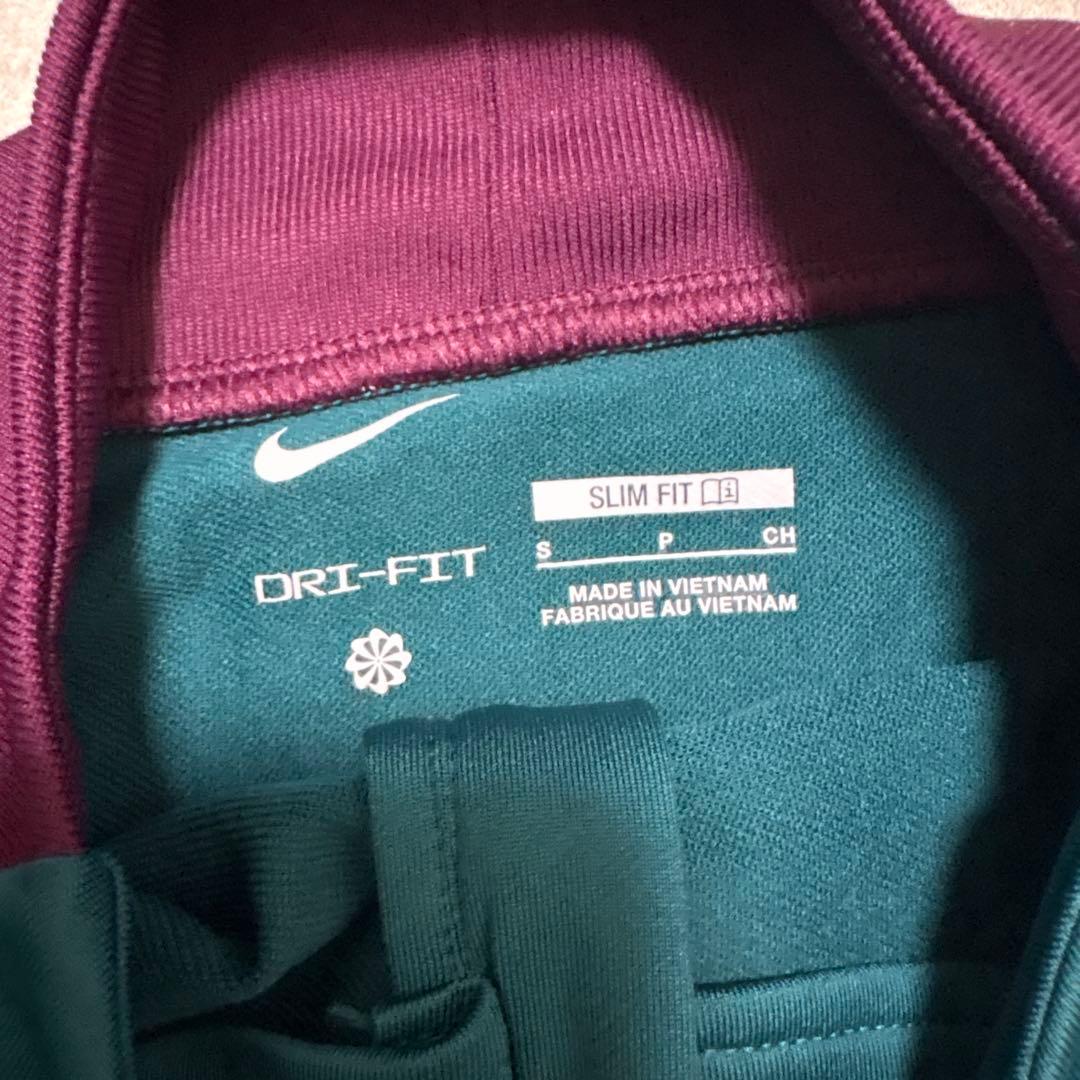 ナイキ　パリ・サンジェルマン ストライク ドリル Dri-FIT トップ