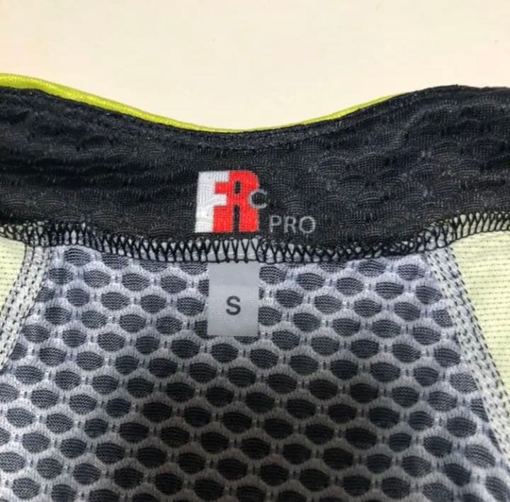 【選手支給品】MITCHELTON Scott ショートスリーブジャージ