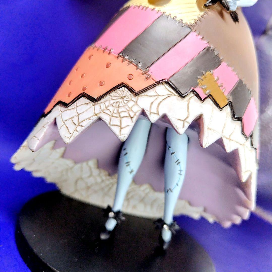 美少女フィギュア　ディズニーショーケースコレクション　ジャック&サリー　希少品