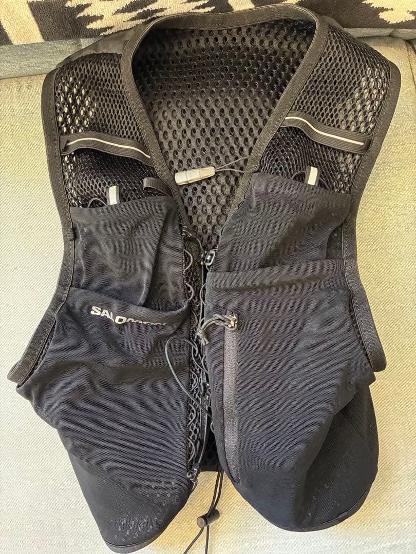 salomon サロモン　アクティブスキン8 sサイズ