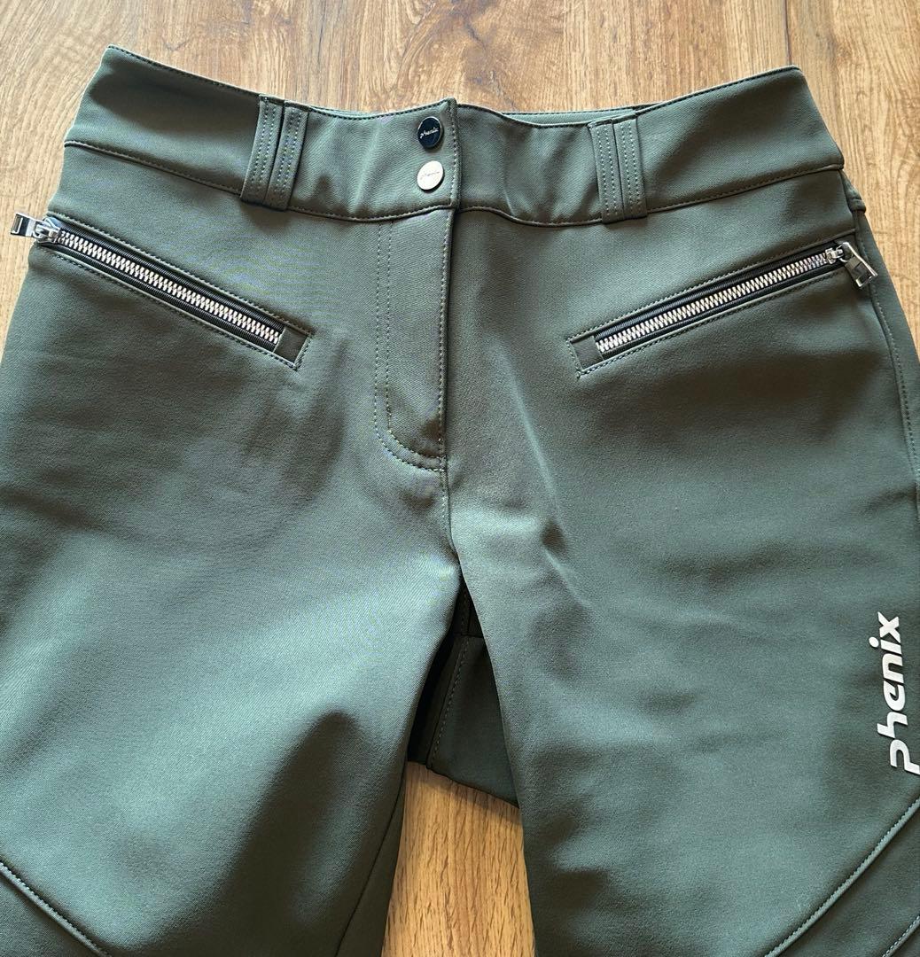 美品★Phenix フェニックス スキーウェア　パンツ Lサイズ レディース