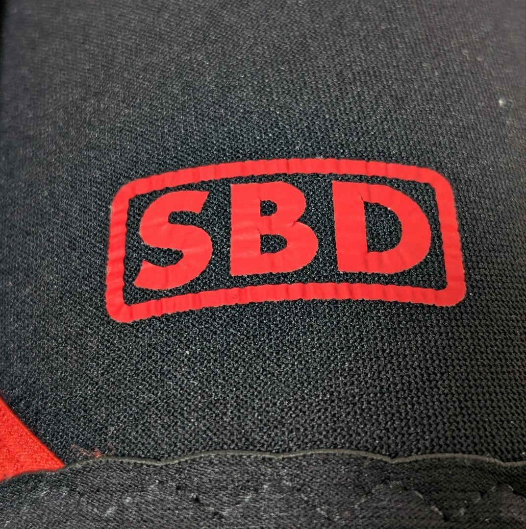SBD ニースリーブ Sサイズ 左右セット