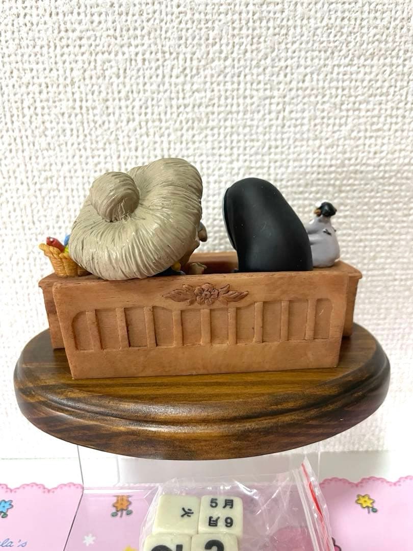 ジブリ 千と千尋の神隠し 万年カレンダー