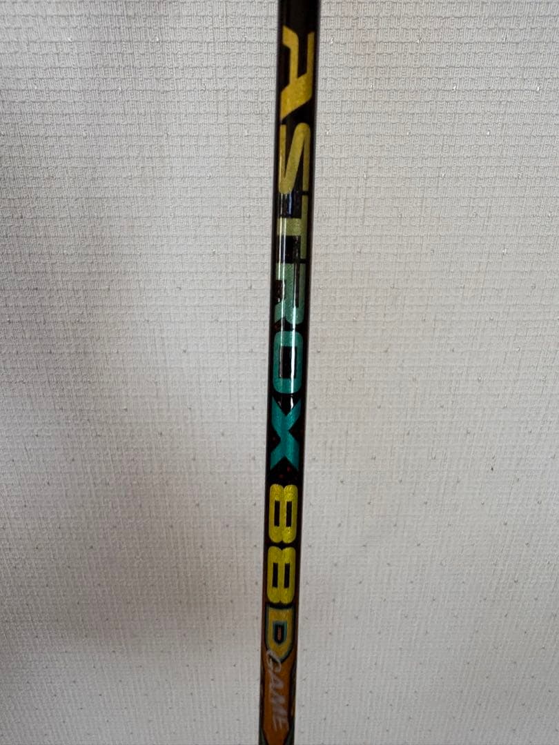 ASTROX 88D PRO&game セット
