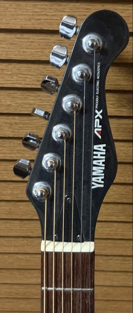 【値下げ中！！✨】YAMAHA APX-6S エレアコ ボディ白濁無し！！