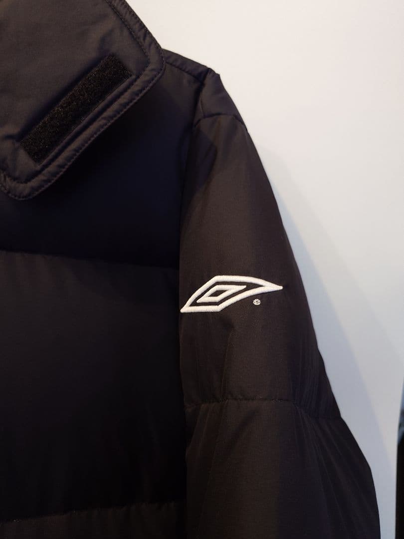 UMBRO ダウンベンチコート Mサイズ