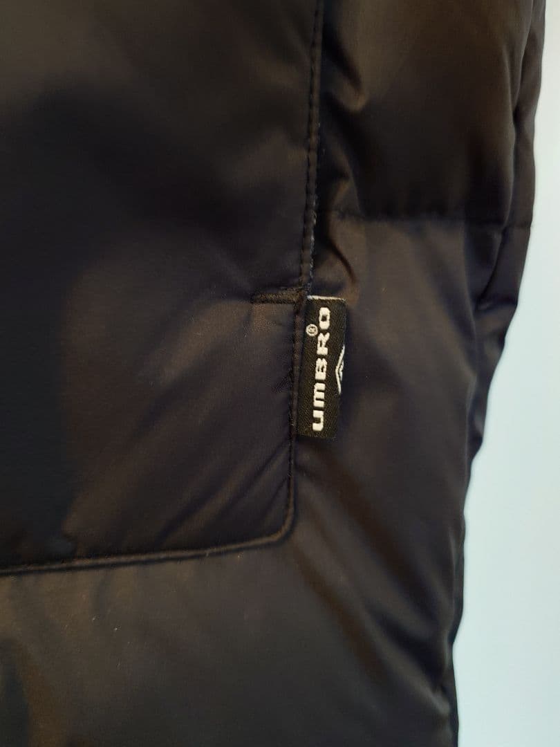 UMBRO ダウンベンチコート Mサイズ