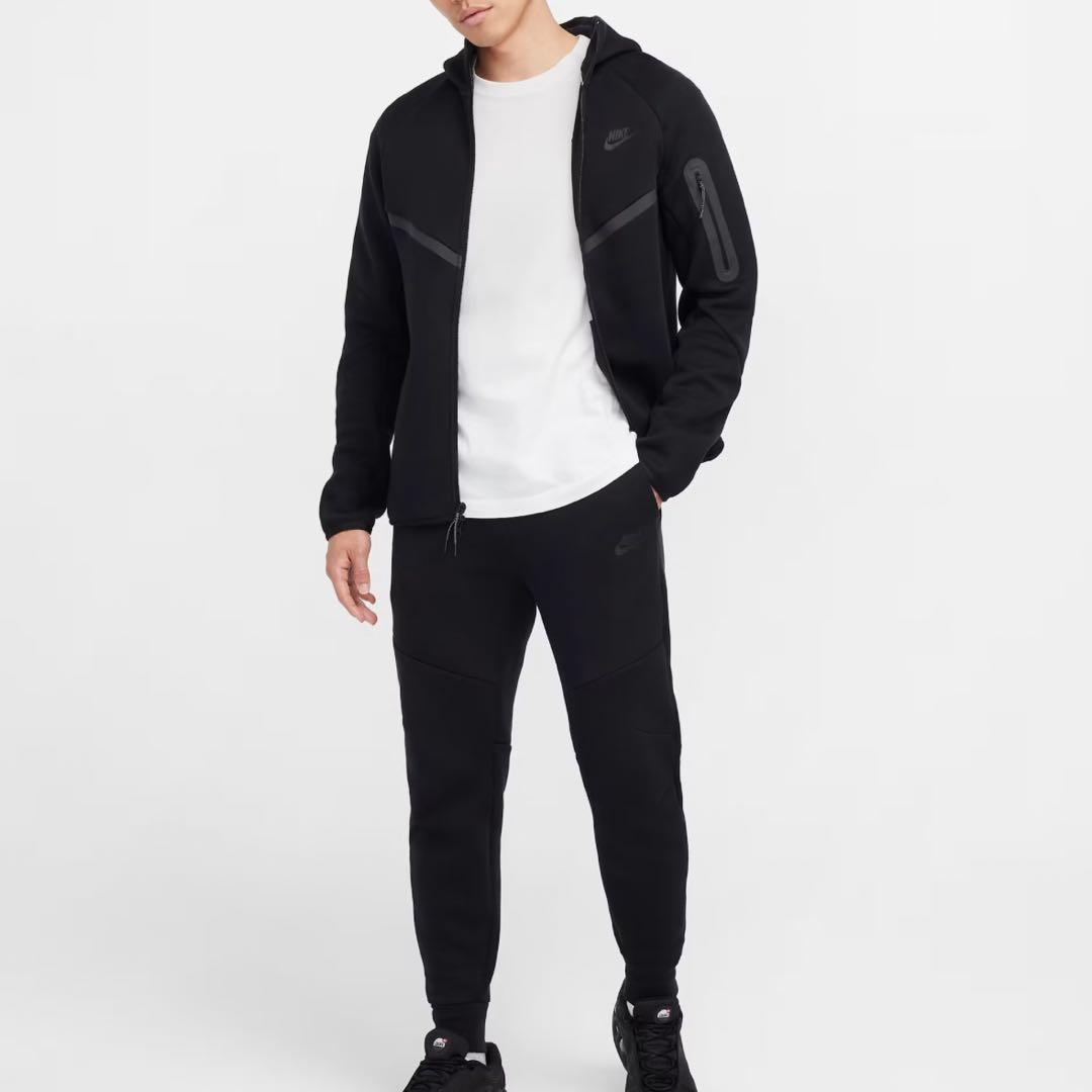 NIKE ナイキ　テックフリース　セットアップ
