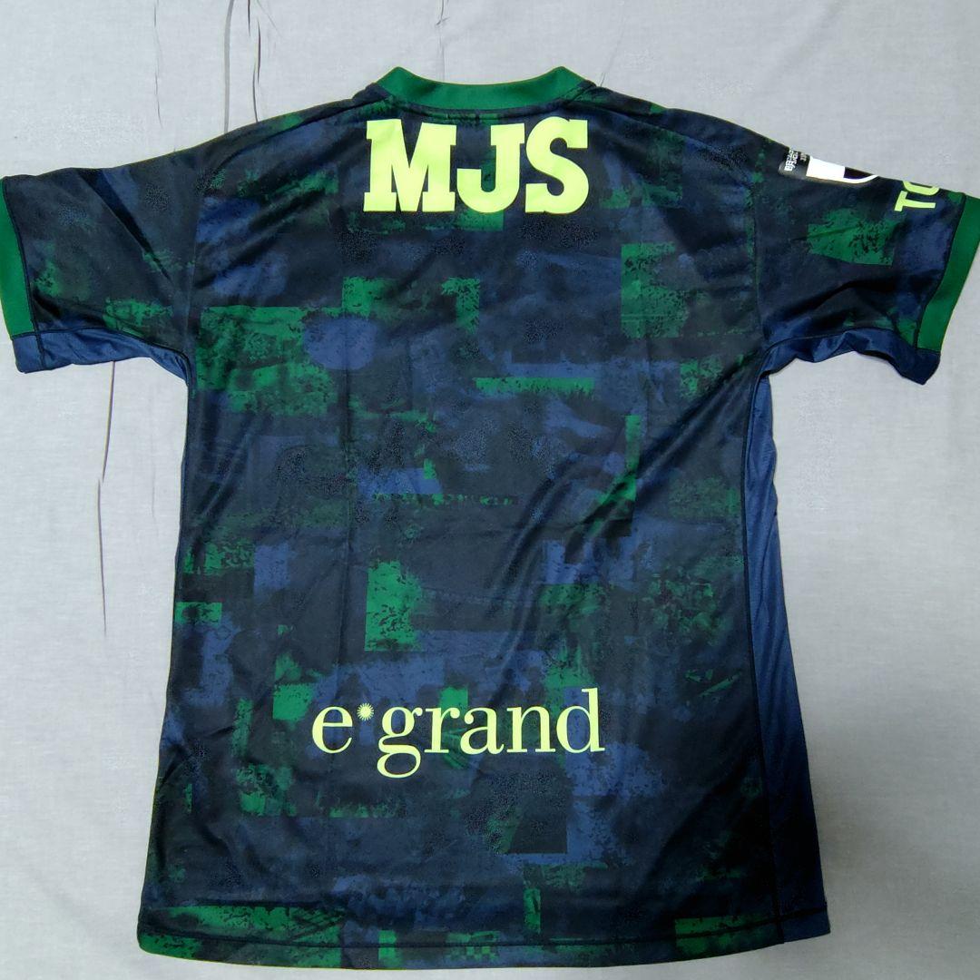 東京ヴェルディ 3rd ユニフォーム アスレタ VERDY M 2020