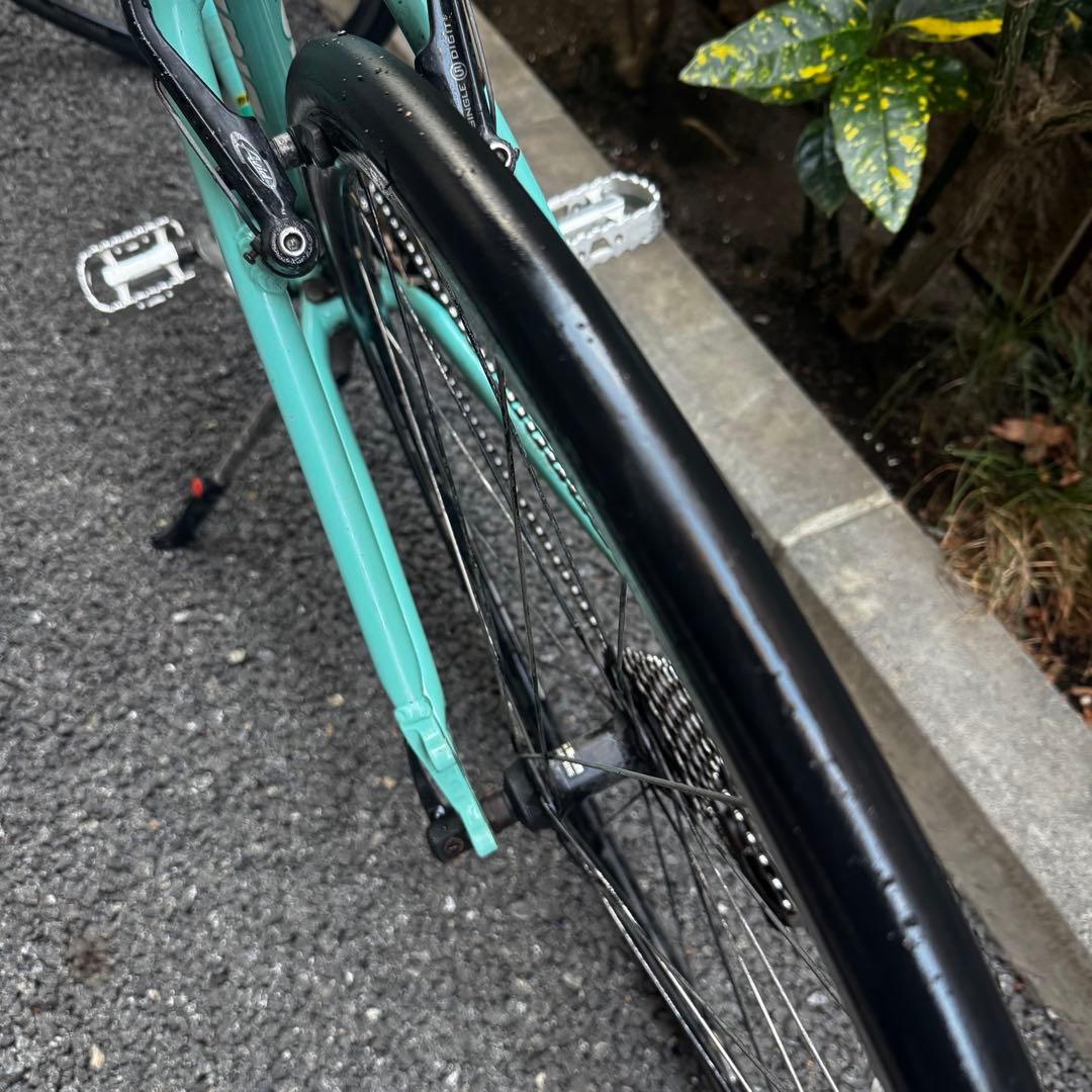 【送料込み】Bianchi ビアンキ クロスバイク passo 41cm