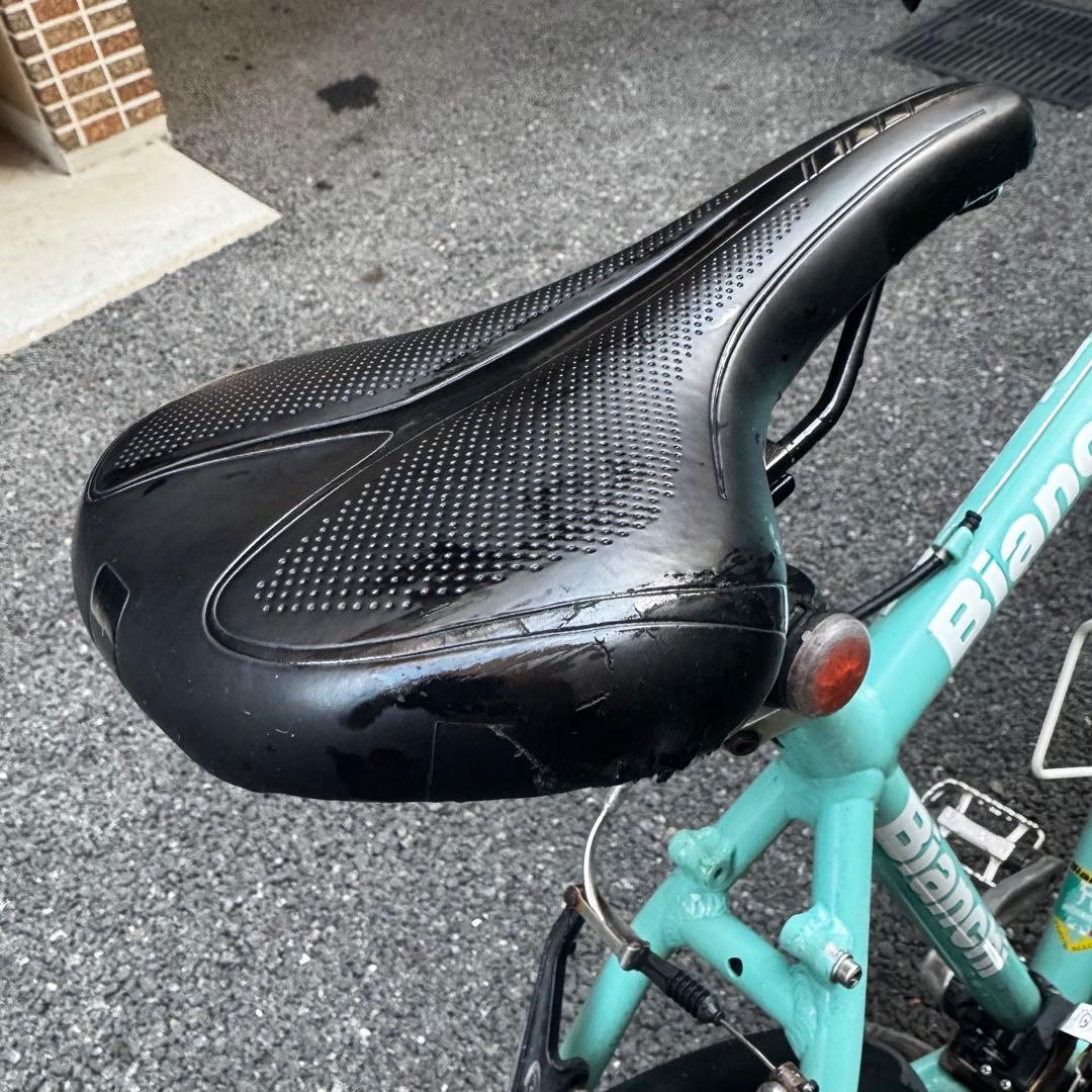 【送料込み】Bianchi ビアンキ クロスバイク passo 41cm