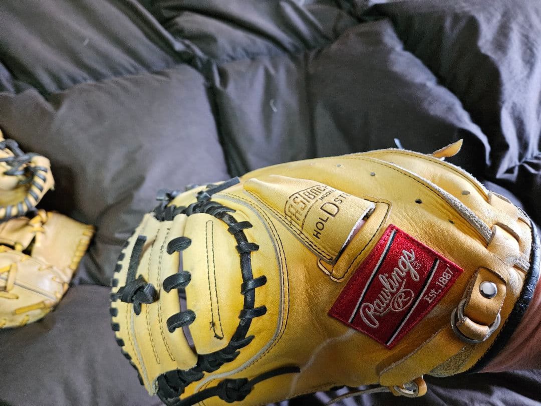 Rawlings 　ローリングス　 軟式グローブ　左利き用