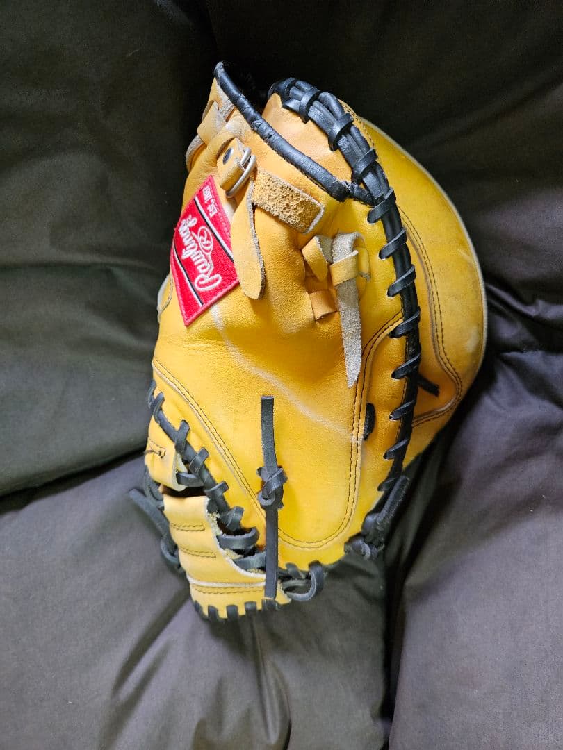 Rawlings 　ローリングス　 軟式グローブ　左利き用