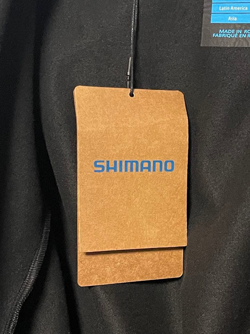 ★新品★SHIMANO★シマノ★エレメント ジャケット★ウェア★ジャージ★S★