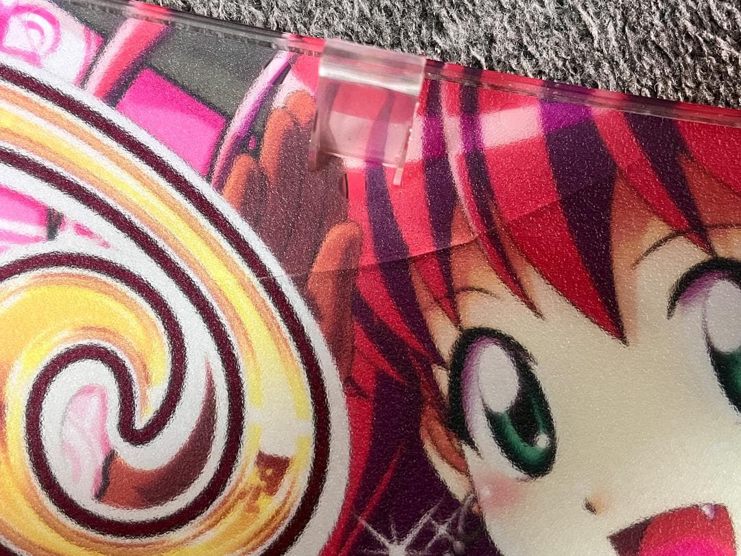 パチスロ　マジカルハロウィンR　パネルセット（割れ有り）