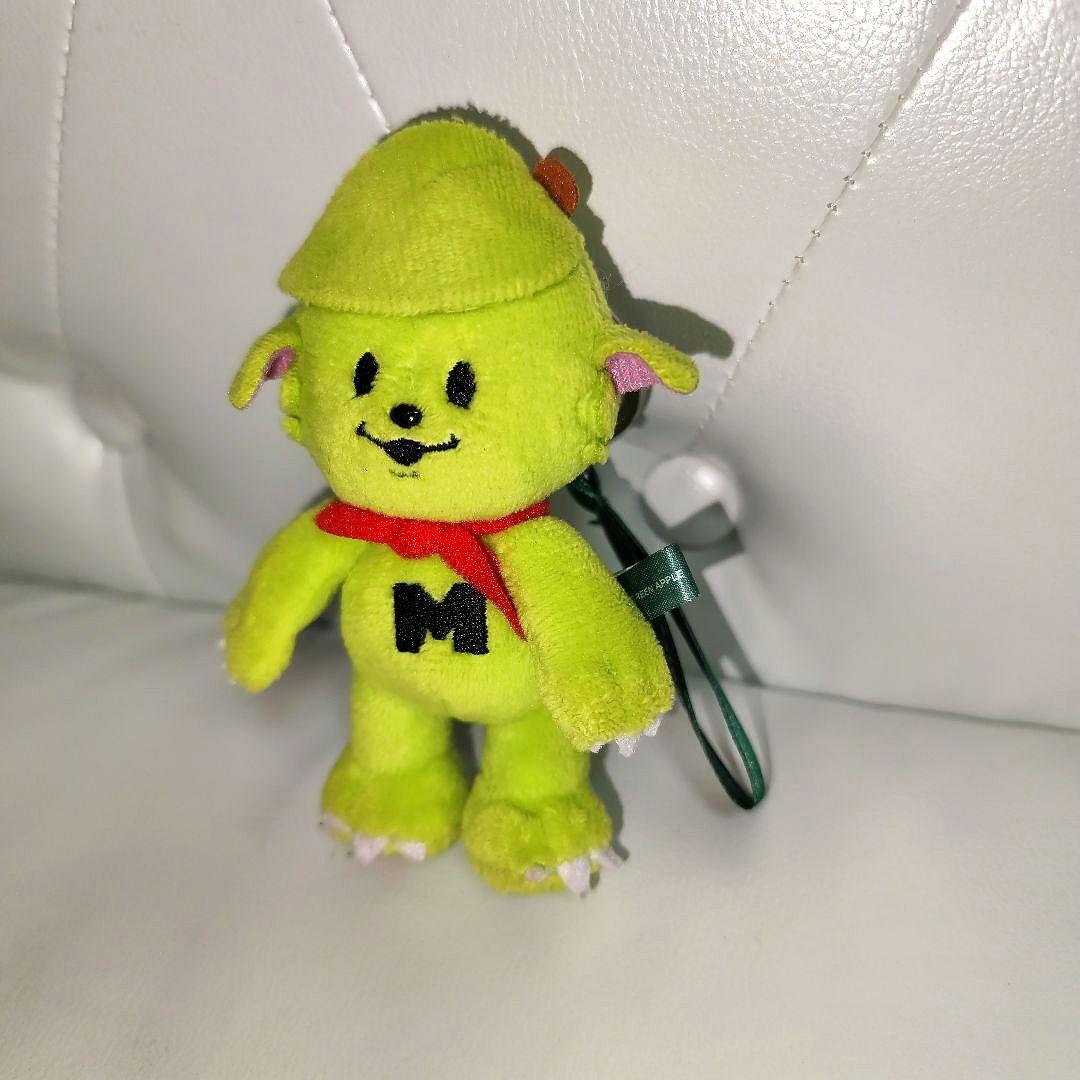 Mrs.GREEN APPLE　メメル　 マスコットキーホルダー